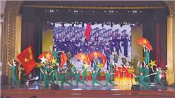 Thi đua lập công, tô hồng truyền thống